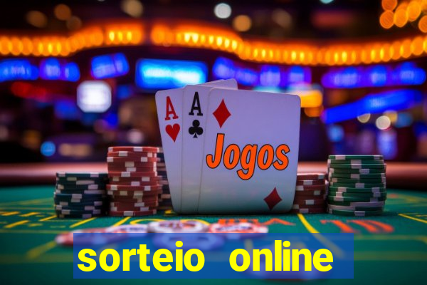 sorteio online nomes e cores